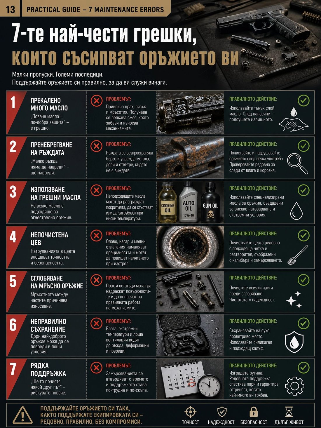Поддръжка